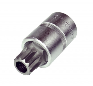 Hlavica zástrčná 1/2", XZN M16, vŕtaná, max 50 Nm na olejovej výpusti, Condor Werkzeug