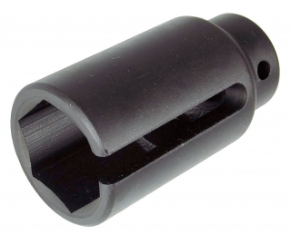 Hlavica nástrčná 1/2", 6 hrán 29 mm, dĺžka 78 mm, na termosnímač, Triumf