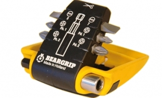 Bity sada 7 dielov, PL - PH - PZ, Beargrip