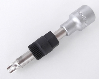 Hlavica zástrčná 1/2", XZN-M10, alternátory BOSCH, Triumf