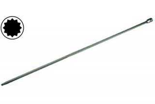 Hlavica zástrčná 1/2", XZN, M10 x 800 mm, Triumf