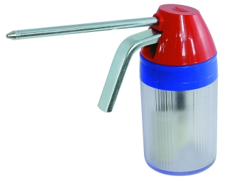 Olejnička plastová tlaková-striekacia 80 ml, Triumf
