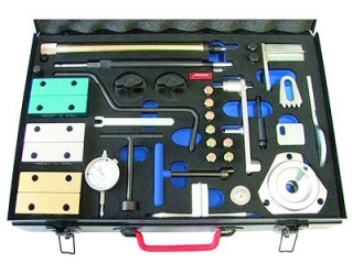 Aretačné prípravky FIAT benzín 1.2-1.8l 16V a diesel 1.9-2.4 D/TD/JTD, Triumf