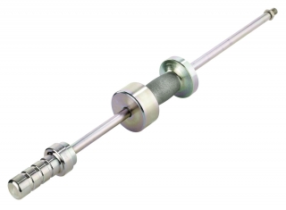 Kladivo reverzné 5000g s tyčou 900 mm zakončenou závitom M18x1,5, Condor Werkzeug