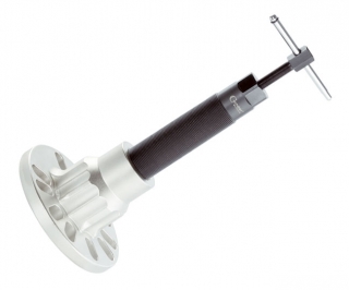 Sťahovák nábojov kolies s hydraulickou závitnicou 12 ton, Condor Werkzeug