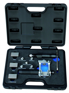 Pertľovacia súprava hydraulická pre rúrky pr. 4,75 - 5,0 - 6,0 mm, Triumf