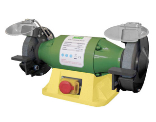 Robustná priemyselná stolná brúska 6" - 16 kg, Warco