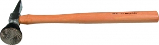 Kladivo karosárske vyklepávacie 225 g, priemer 38 mm, Triumf