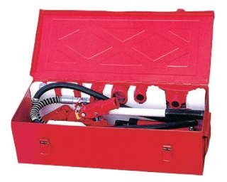 Rozpinák hydraulický 4t, sada 15 dielov, Triumf