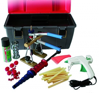 Kompletná sada na opravu zárezov, Triumf