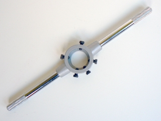 Vratidlo pre závitové „očká“, 30 x 11 mm, Triumf