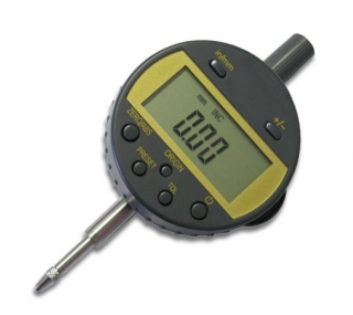 Odchýlkomer / úchylkomer digitálny, výstup dát, tisícinový, 0.001mm PROFI, KM
