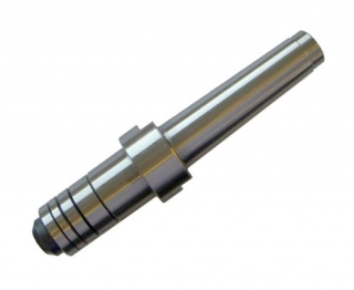 Frézarský tŕň MK3, 16 x 28 mm, závit 3/8", Warco
