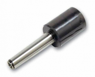 "Mäkký" tŕň, kužeľ MK2, priemer 28,5 x 44,5 mm, závit 3/8", Warco