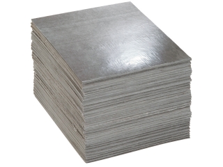 Univerzálna sorpčná rohož - ZÁKLADNÝ NEPREPUSTNÝ sorbent, 100 ks, RA