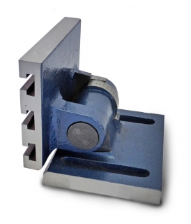 Naklápací stôl pre frézku, rozmery 127 x 155 mm, 6,5 kg, Warco