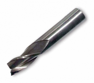Drážkovacia fréza HSS Cobalt 2 čepele, 16 mm, Warco