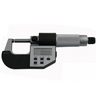 Mikrometer strmeňový digitálny DIN 863 (100 - 125 mm), KM
