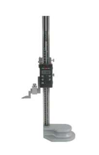 Výškomer digitálny, DIN 862, 600 mm, KM