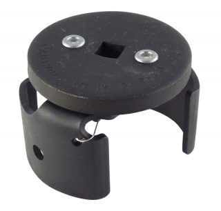 Kľúč na olejové filtre dvojramenný univerzálny 3/8", Triumf