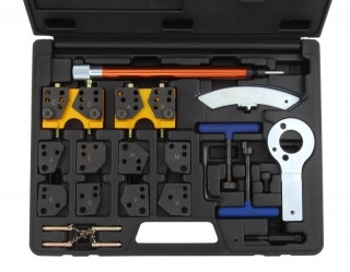 Aretačné prípravky pre vozidlá Alfa Romeo/Fiat, sada 24 dielov, Triumf