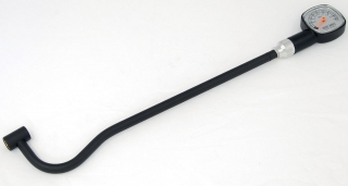 Pneumerač P10 DK, dlhá koncovka, 0,2 - 1,0 Mpa, Kovo Brno