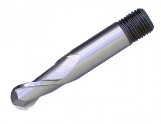 Kopírovacia fréza HSS Cobalt so závitom, 16 mm, Warco
