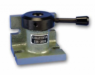 Držiak 5C klieštin, horizontálne aj vertikálne použitie, Warco