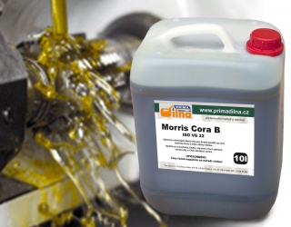 Morris Cora B - ISO VG 22 - univerzálny rezný a chladiaci olej, 10l