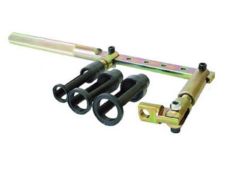 Prípravok na stláčanie pružín ventilov 25-40 mm, aj pre 16V motory, Triumf