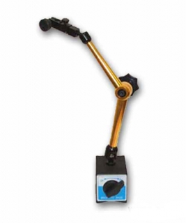 Stojanček magnetický centrálne nastaviteľný, držiak pre odchýlkomer 350 mm, Warco