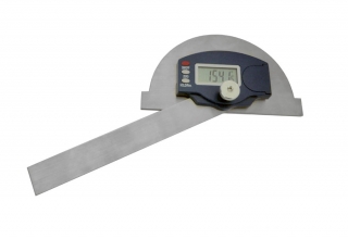 Digitálny uhlomer 130 x 150 mm, Warco