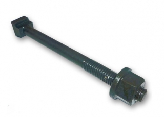 T svorník a matica s podložkou M12 x 175, Warco