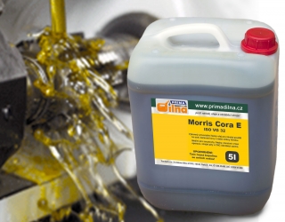 Morris Cora E - ISO VG 32 - univerzálny rezný a chladiaci olej, 5l