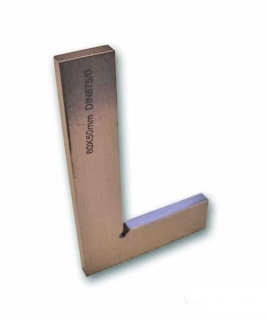 Presný uholník 100 x 63 mm, Warco