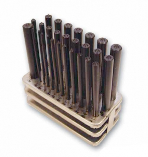 Sada jamkárov 1 - 13 mm x 0.05, 28 dielov, Warco