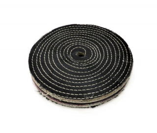 Prešívaný leštiaci mop pre 8" (200 mm) leštičku