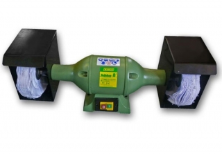 8" profesionálny stolný leštiaci stroj - leštička - 22,5 kg, Warco