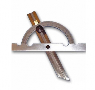 Nastaviteľný nerezový uhlomer, Warco