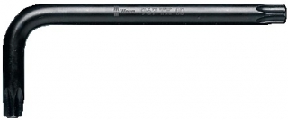 Kľúč zástrčný Torx T7 x 48 mm, Wera