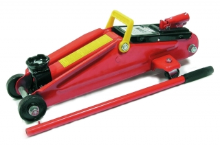 Zdvihák hydraulický pojazdný 2000 kg