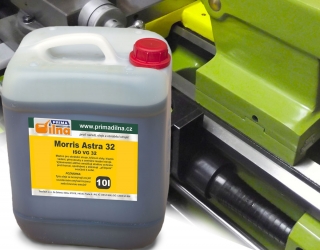 Morris Astra 32 Slideway Oil, olej pre ložiská, prevody, klzné vedenia, 10l