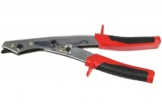 Nožnice na plech, prestrihovacie, 240 mm, Triumf