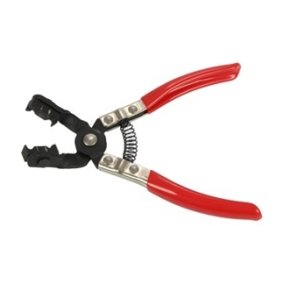 Kliešte na hadicové spony, Triumf