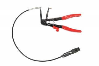 Kliešte na hadicové spony, Triumf