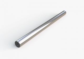 Presný merací a kontrolný tŕň, kalený, brúsený - 200 x 12 mm