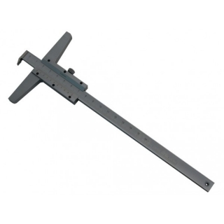 Hĺbkomer s nosom ČSN 25 1282, DIN 862, 500mm, KM
