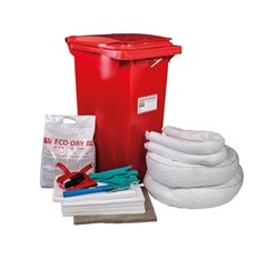 Havarijná sada ECO-DRY - kombinovaná so zámkom, RA