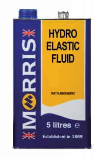 Morris Hydro Elastic Fluid, hydro-elastická kvapalina, 5l