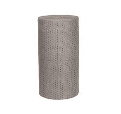 Univerzálny sorpčný koberec - spevnený ľahký perforovaný sorbent (80cmx50m), RA